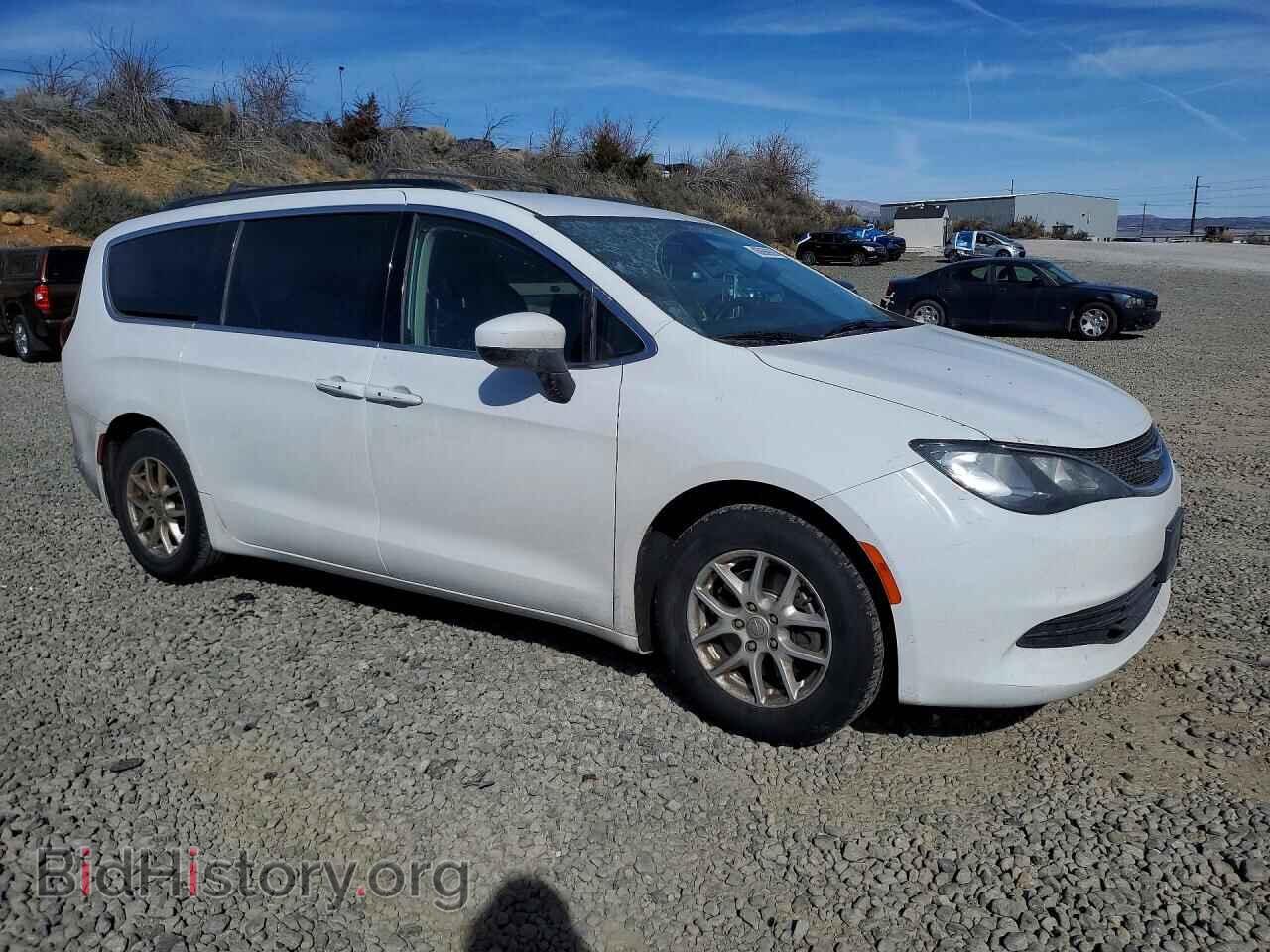 2020 CHRYSLER MINIVAN - VIN: 2C4RC1DG0LR286082 - Фото 4