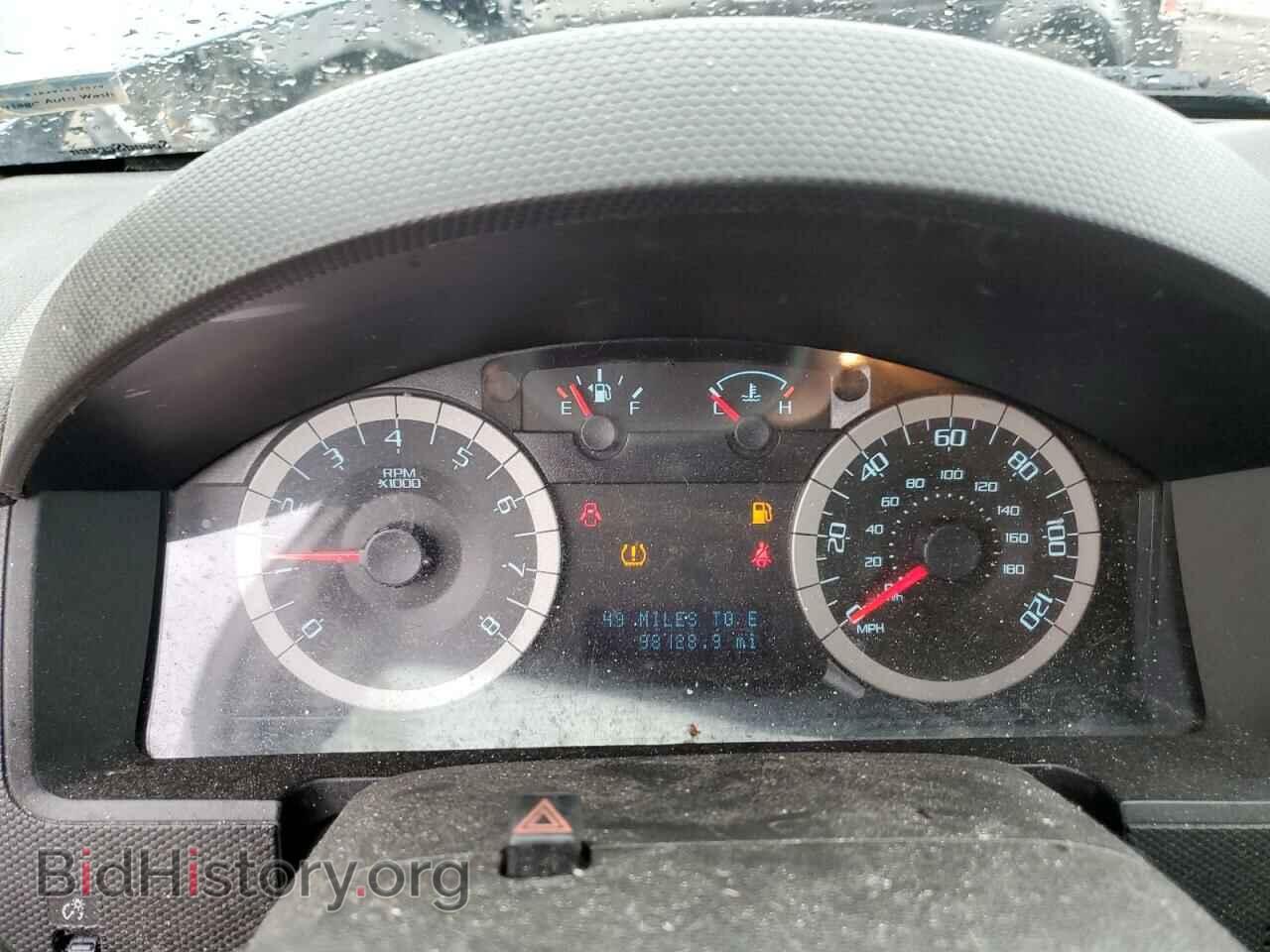 2011 FORD ESCAPE - VIN: 1FMCU9DG4BKB21002 - Фото 9