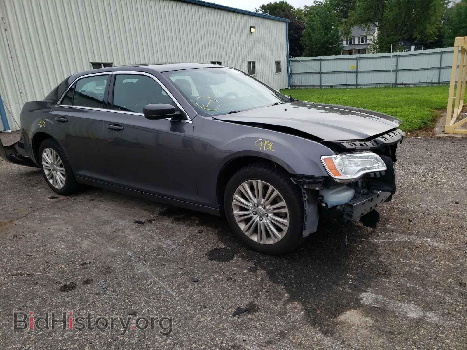 Photo 2C3CCARG0EH297689 - CHRYSLER 300 2014