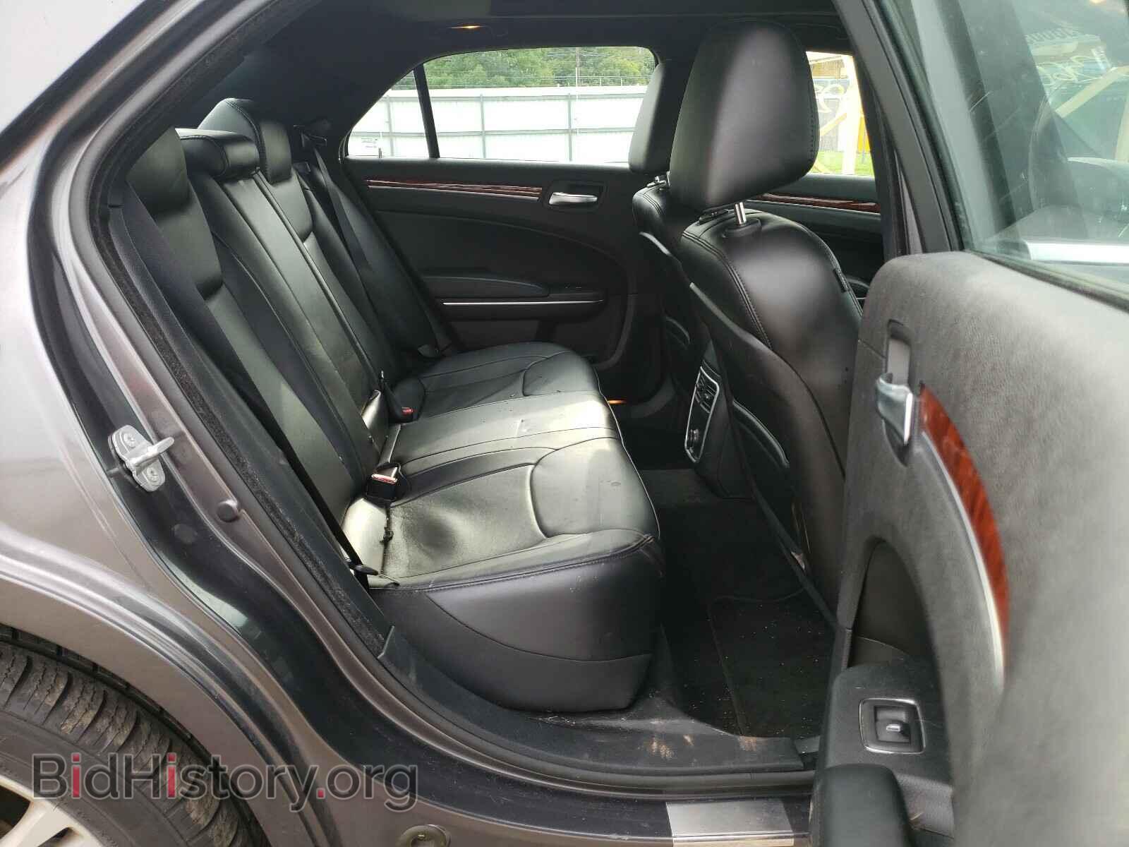 2014 CHRYSLER 300 - VIN: 2C3CCARG0EH297689 - Фото 6