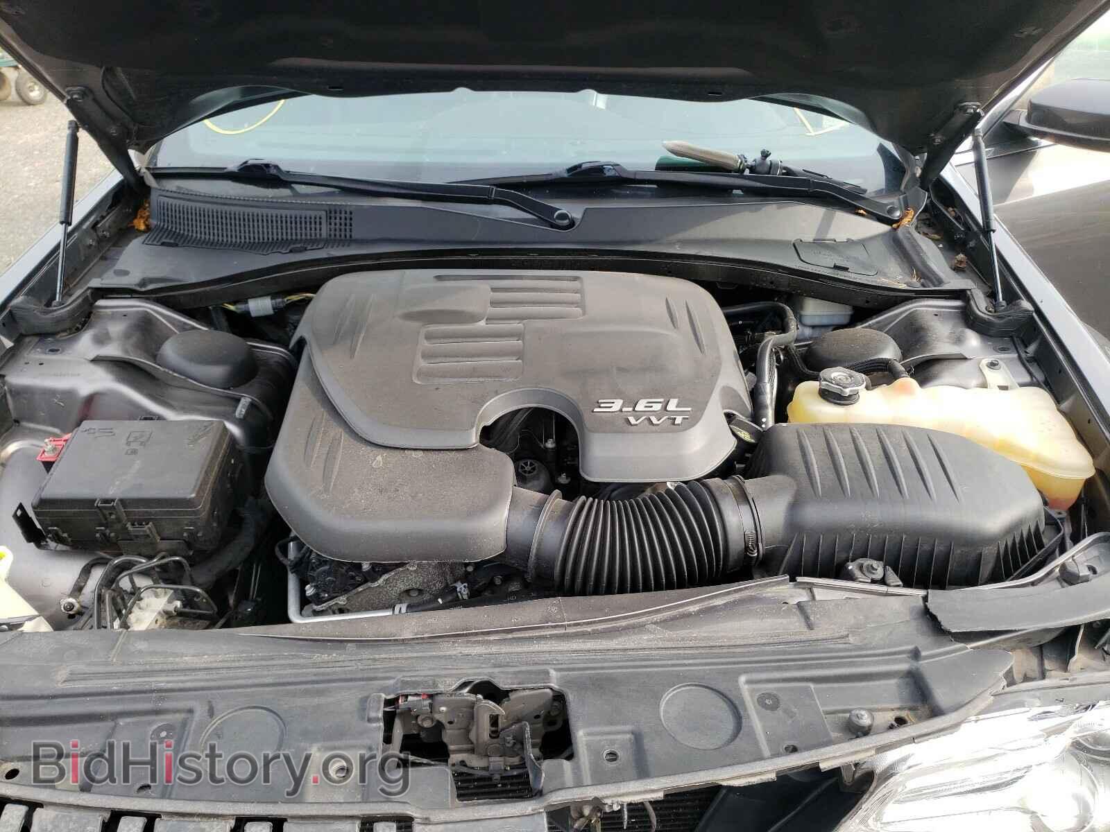 2014 CHRYSLER 300 - VIN: 2C3CCARG0EH297689 - Фото 7