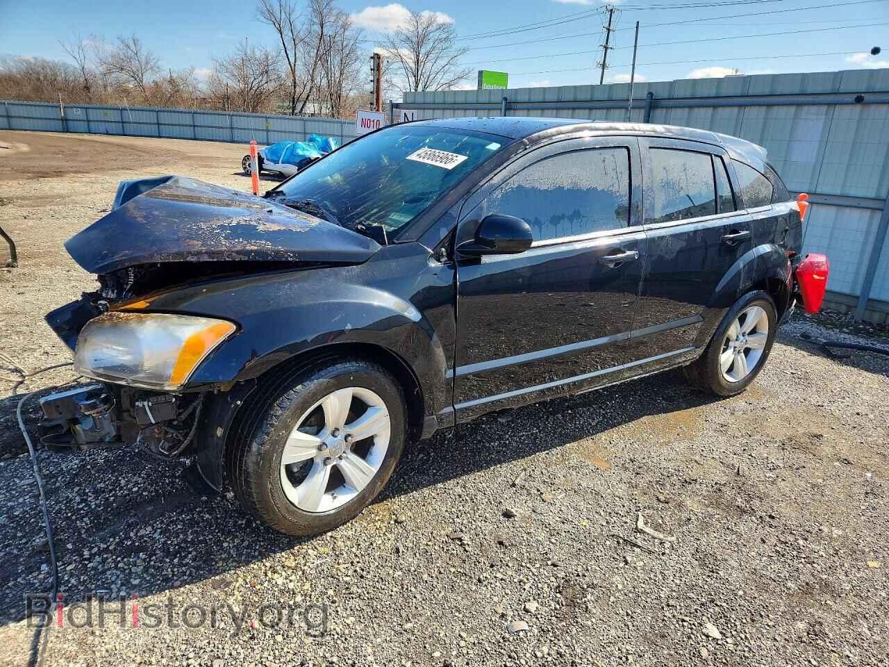 Photo 1B3CB3HA0BD182575 - DODGE CALIBER 2011
