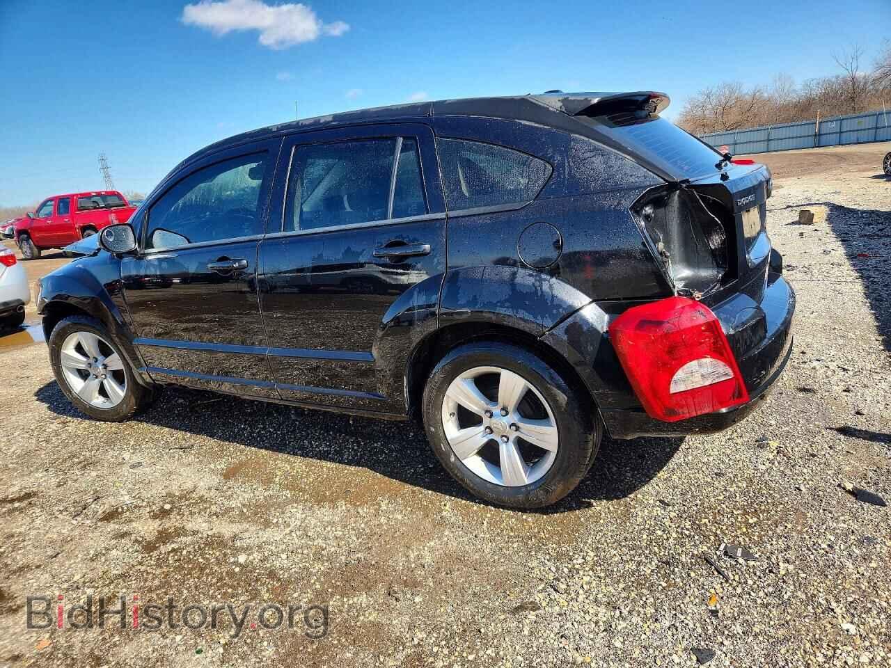2011 DODGE CALIBER - VIN: 1B3CB3HA0BD182575 - Photo 2