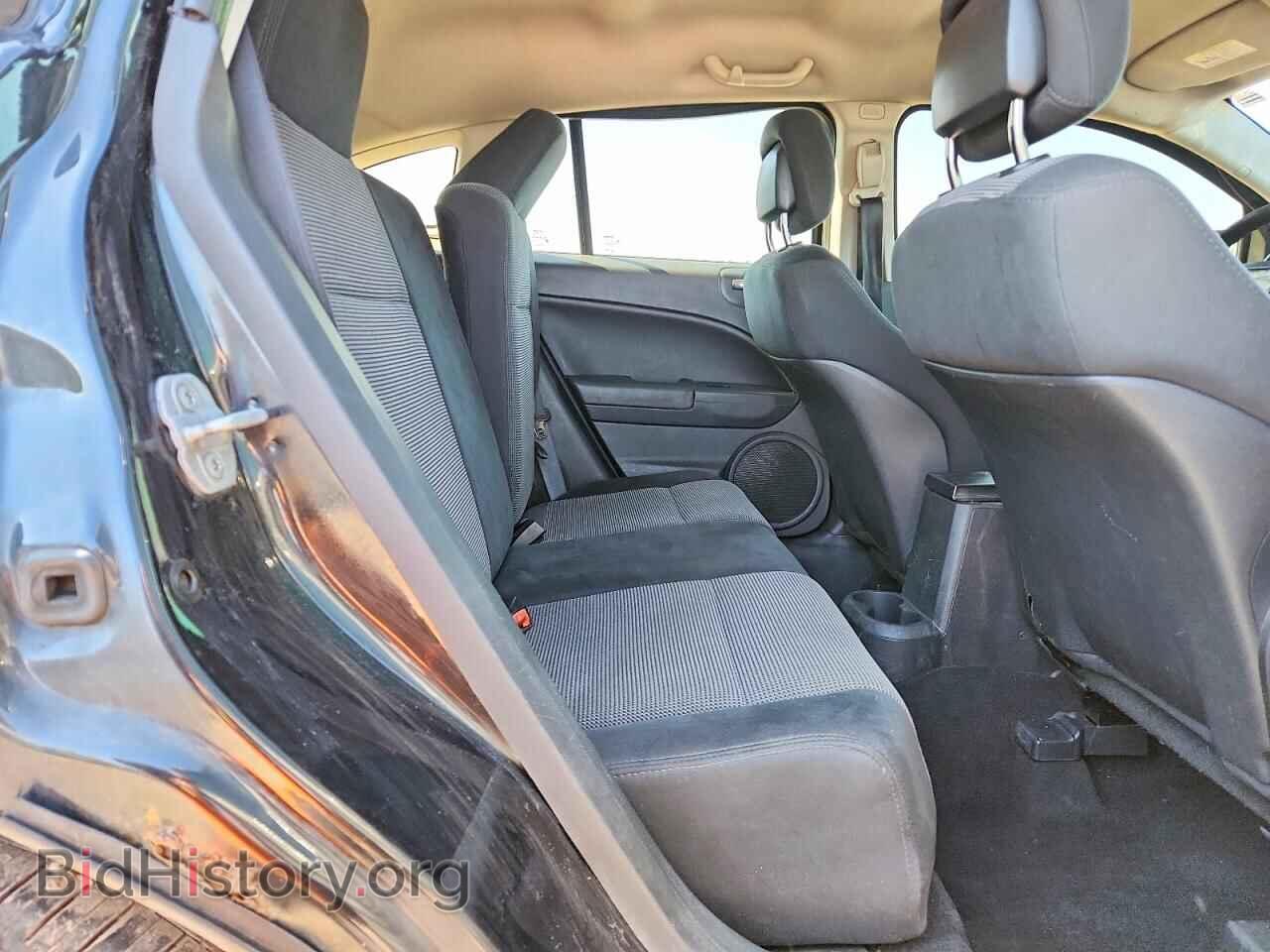 2011 DODGE CALIBER - VIN: 1B3CB3HA0BD182575 - Photo 11