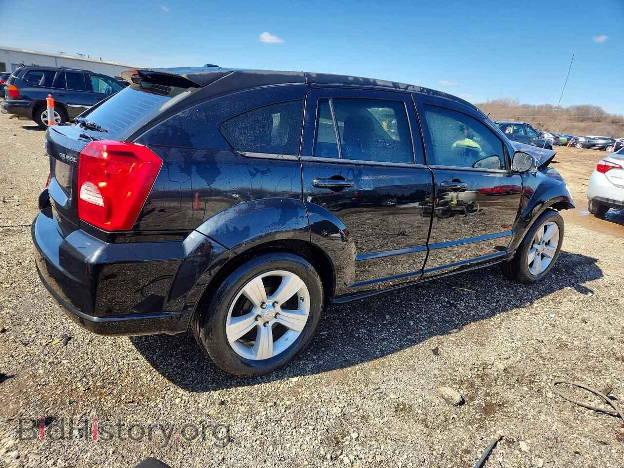 2011 DODGE CALIBER - VIN: 1B3CB3HA0BD182575 - Photo 3