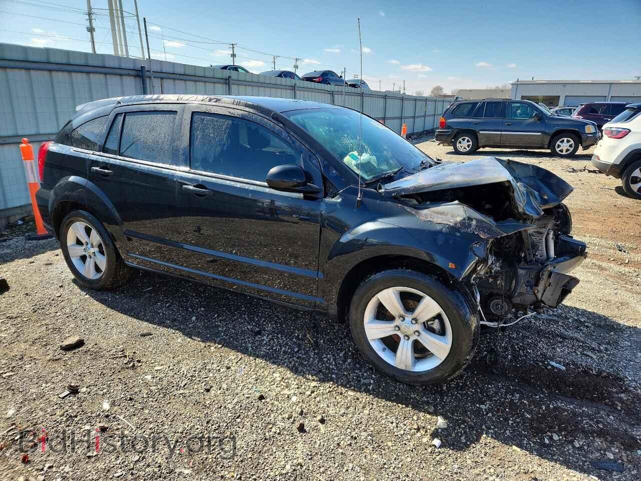 2011 DODGE CALIBER - VIN: 1B3CB3HA0BD182575 - Photo 4