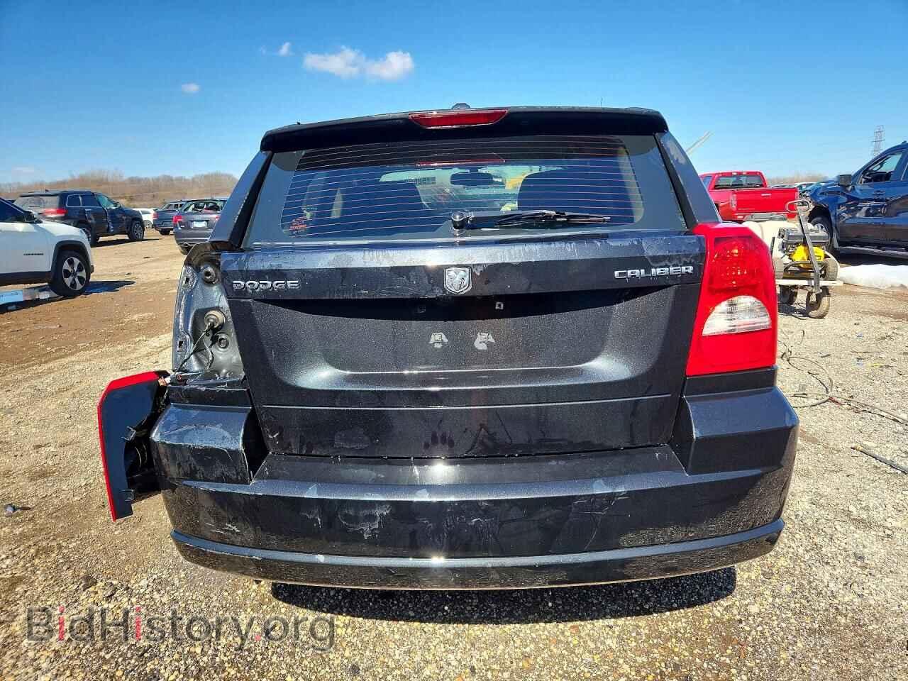 2011 DODGE CALIBER - VIN: 1B3CB3HA0BD182575 - Photo 6
