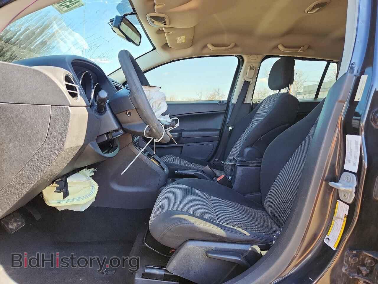 2011 DODGE CALIBER - VIN: 1B3CB3HA0BD182575 - Photo 7