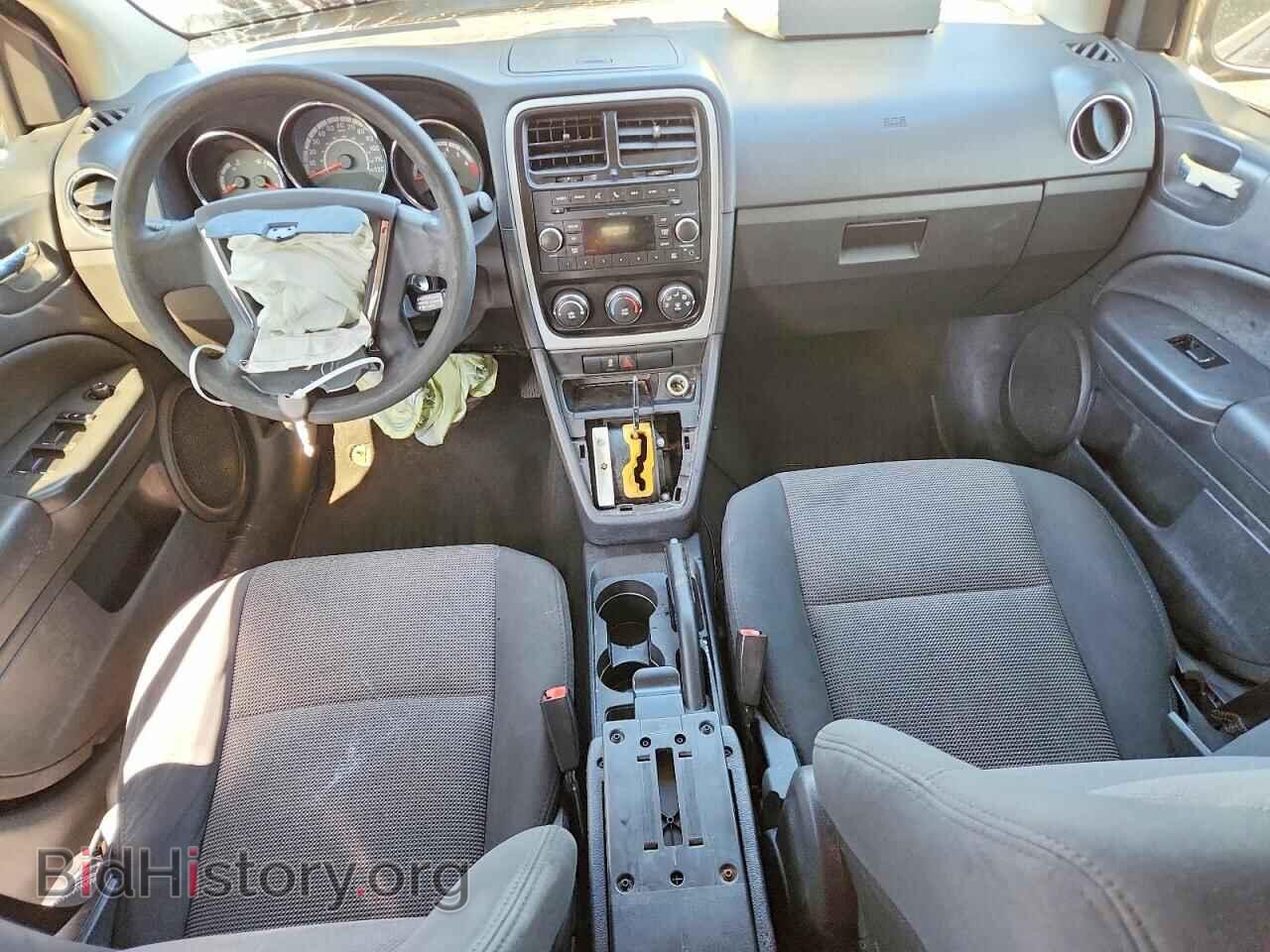 2011 DODGE CALIBER - VIN: 1B3CB3HA0BD182575 - Photo 8