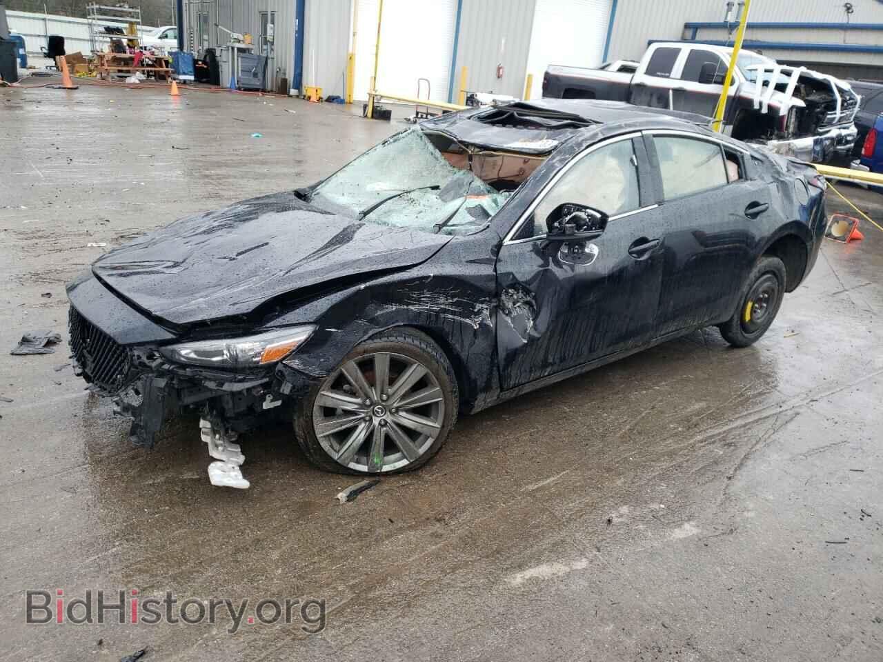 Photo JM1GL1VM4M1606022 - MAZDA 6 2021