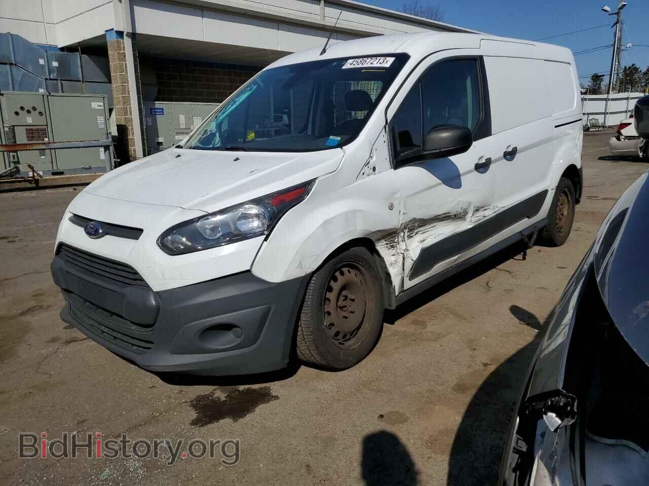 Фотография NM0LS7E76G1272527 - FORD TRANSIT 2016