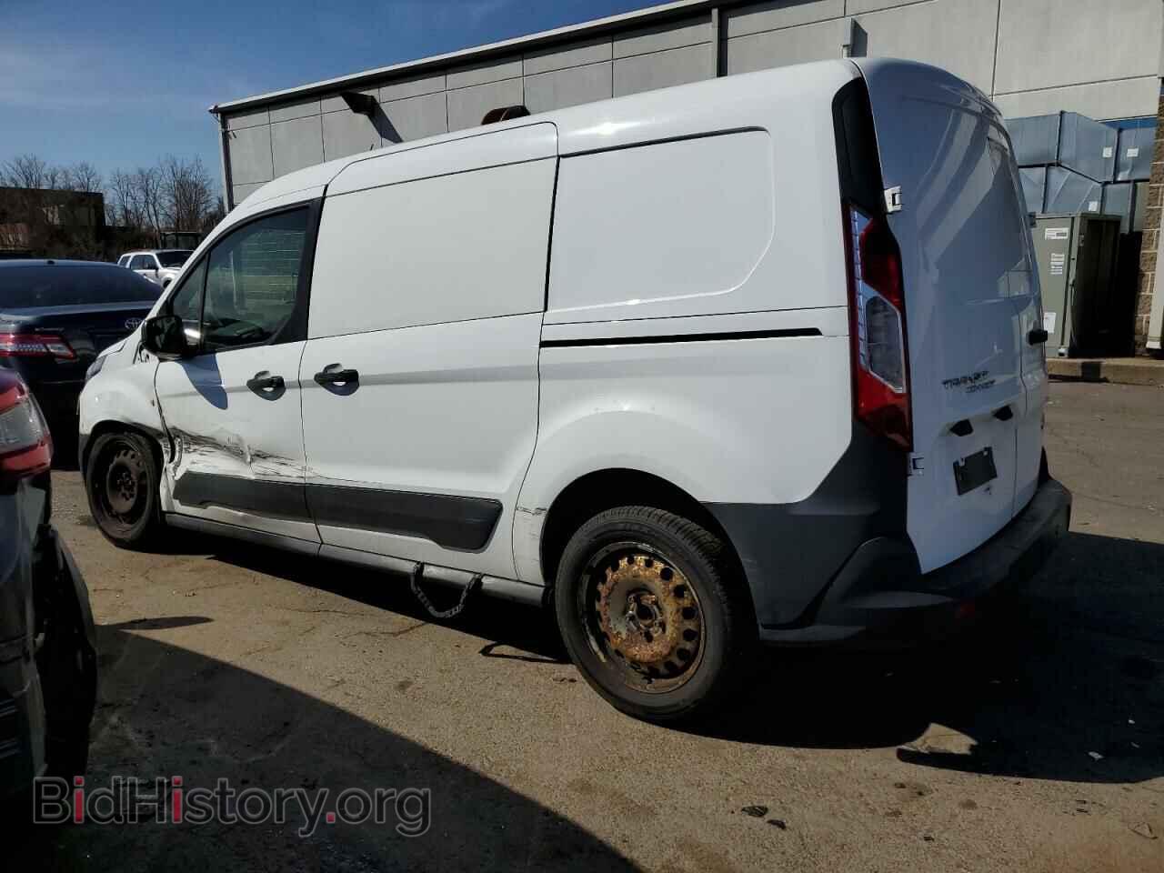 2016 FORD TRANSIT - VIN: NM0LS7E76G1272527 - Фото 2
