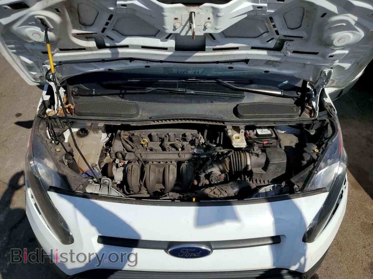 2016 FORD TRANSIT - VIN: NM0LS7E76G1272527 - Фото 12