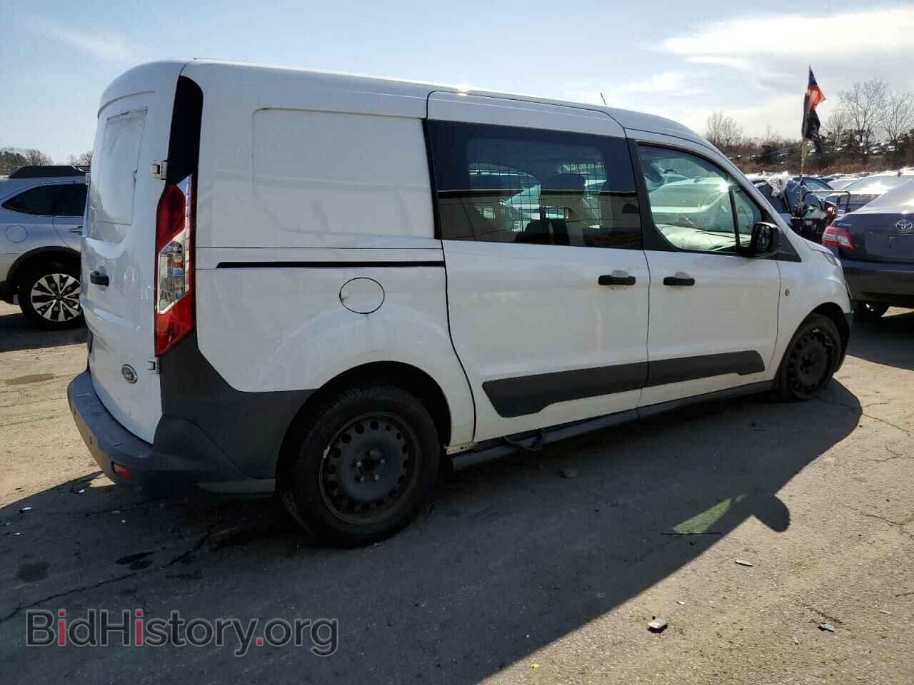 2016 FORD TRANSIT - VIN: NM0LS7E76G1272527 - Фото 3