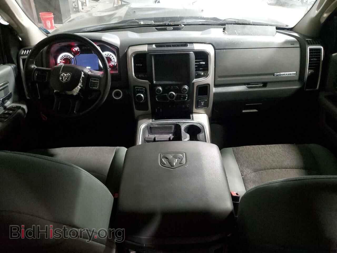2016 RAM 1500 - VIN: 3C6RR6LT5GG292411 - Photo 8