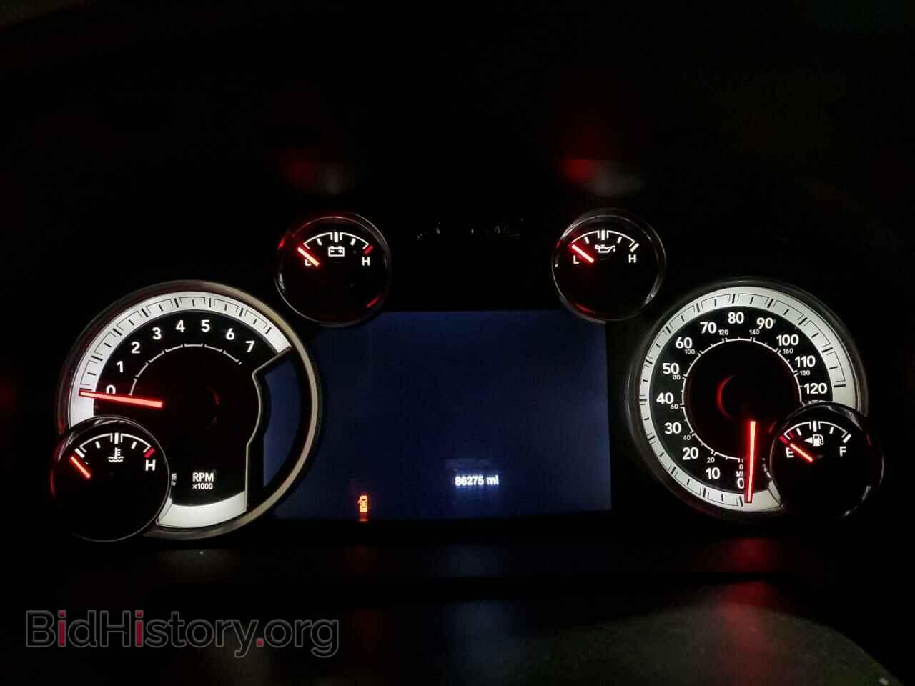 2016 RAM 1500 - VIN: 3C6RR6LT5GG292411 - Photo 9