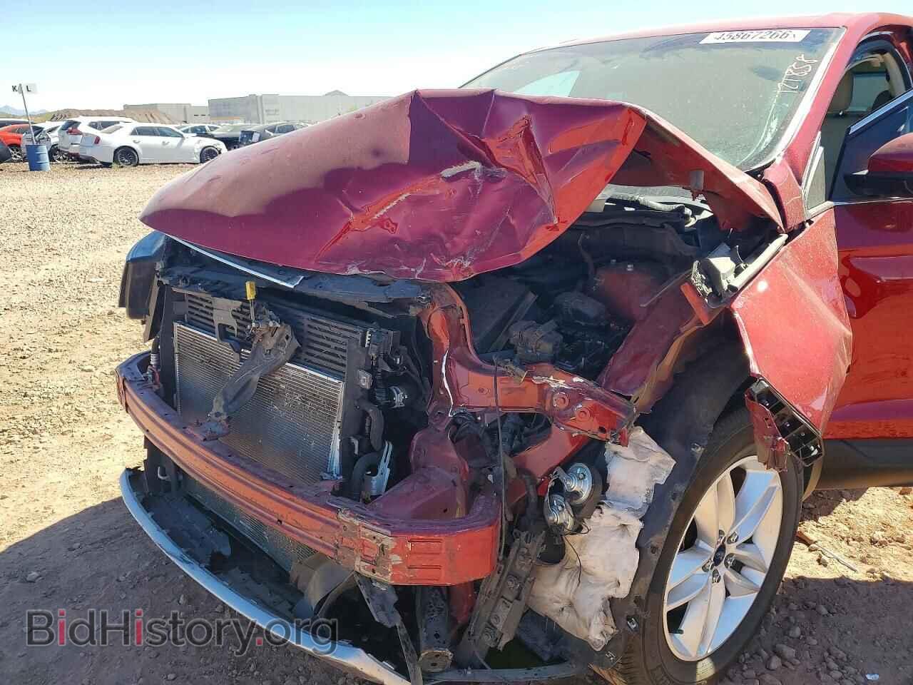 2015 FORD EDGE - VIN: 2FMTK4J80FBC12659 - Фото 11