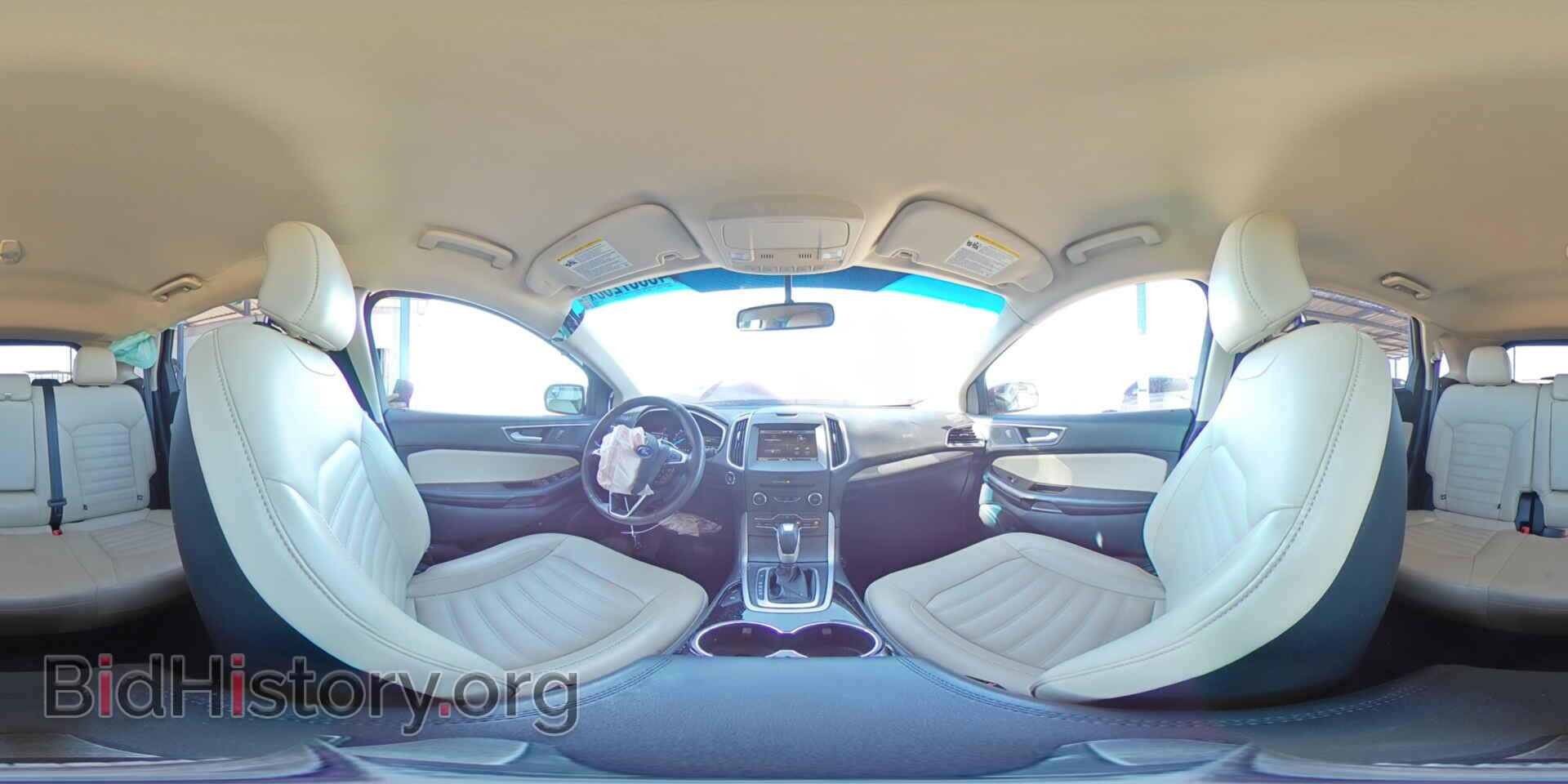 2015 FORD EDGE - VIN: 2FMTK4J80FBC12659 - Фото 14
