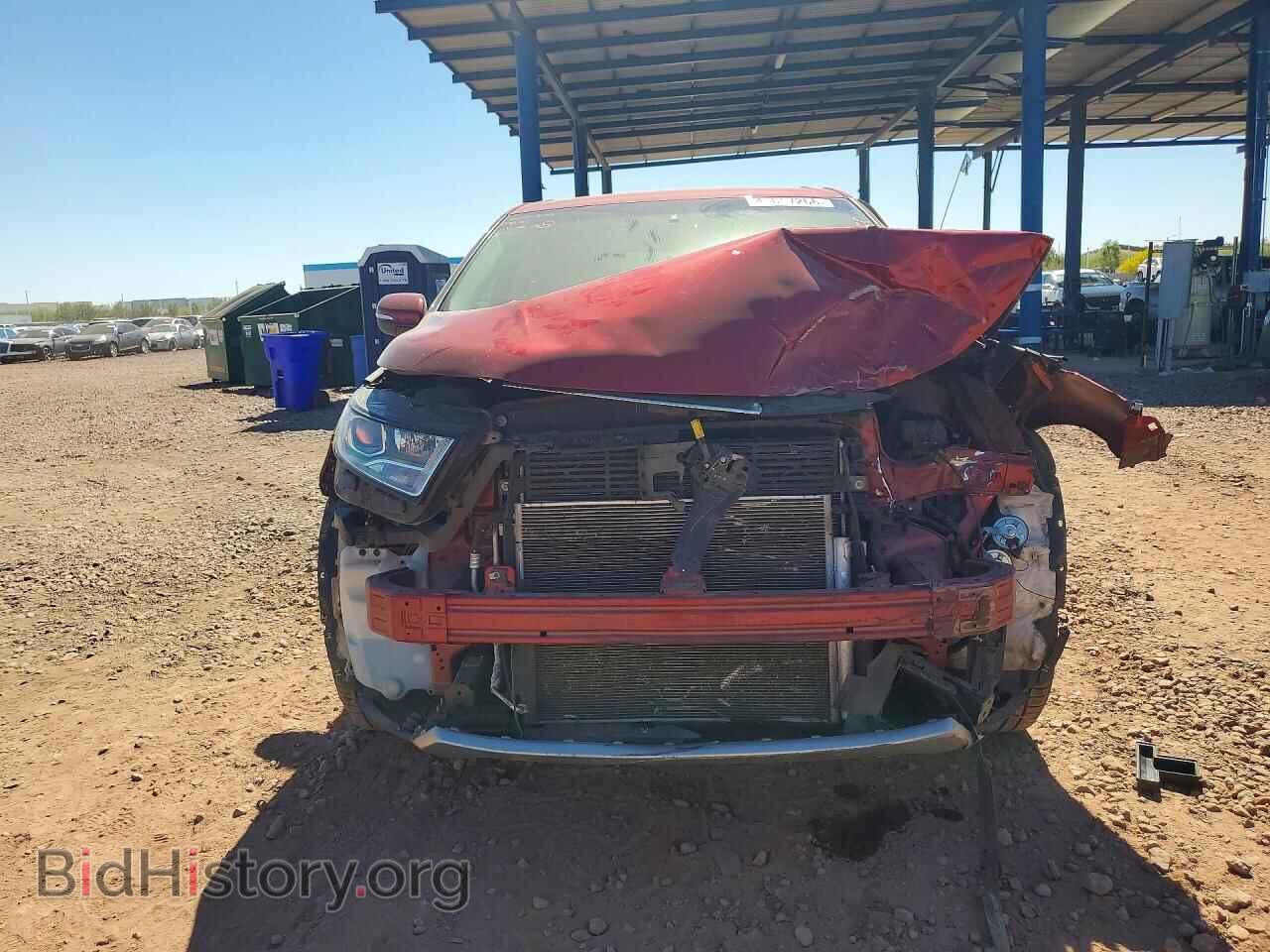 2015 FORD EDGE - VIN: 2FMTK4J80FBC12659 - Фото 5