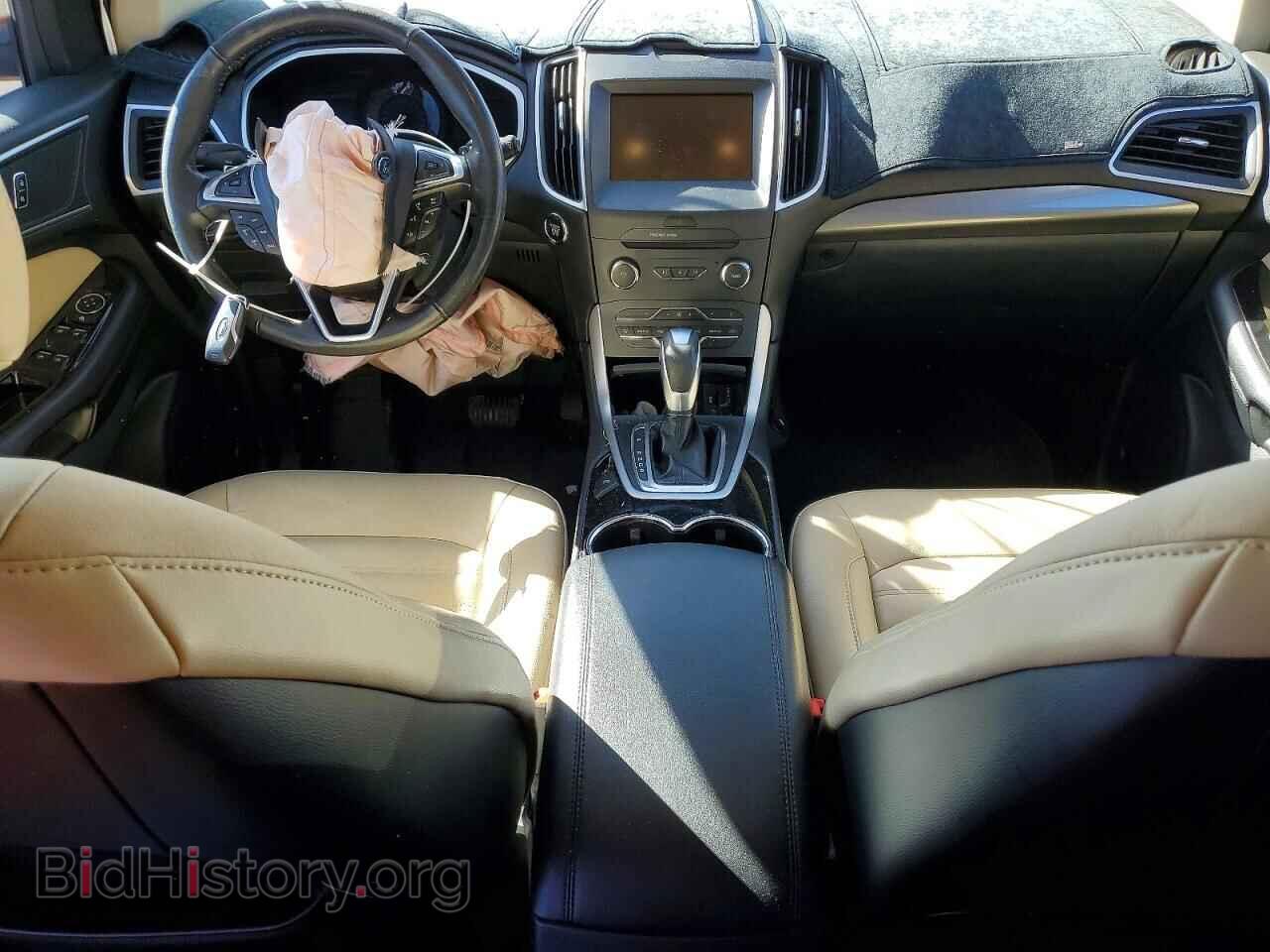 2015 FORD EDGE - VIN: 2FMTK4J80FBC12659 - Фото 8