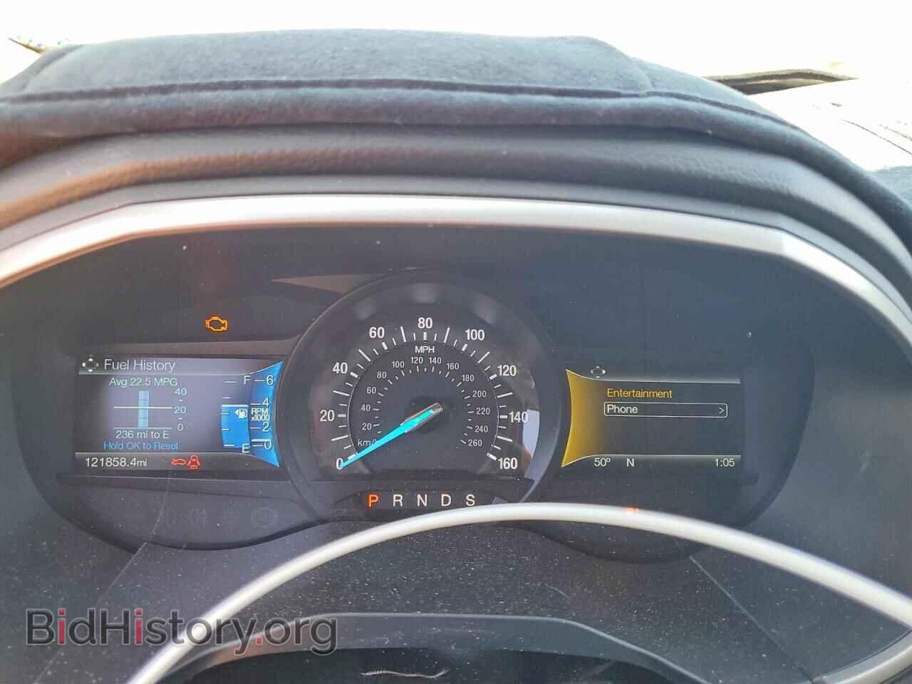 2015 FORD EDGE - VIN: 2FMTK4J80FBC12659 - Фото 9