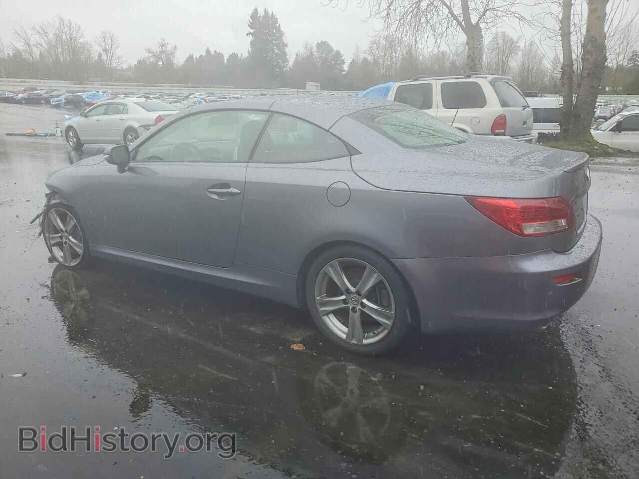 2014 LEXUS IS - VIN: JTHFE2C23E2510440 - Photo 2