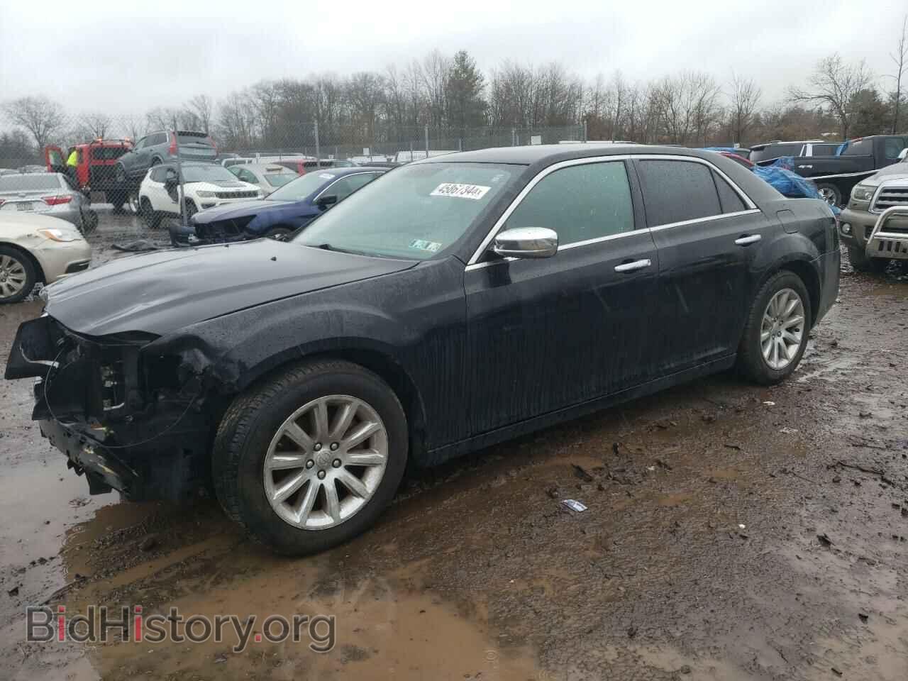 Фотография 2C3CCACG5CH226980 - CHRYSLER 300 2012