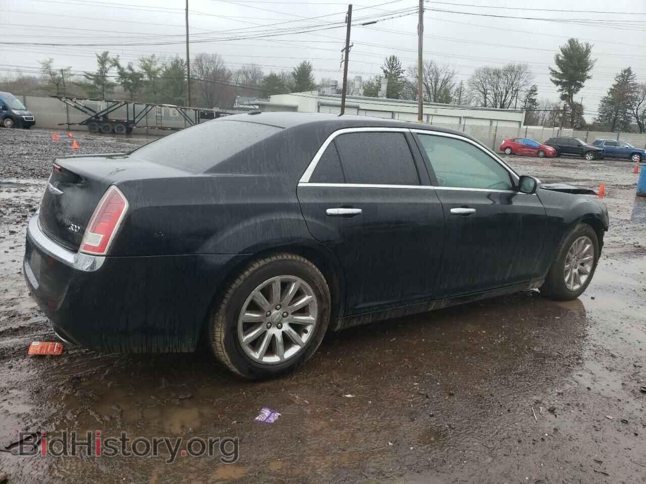 2012 CHRYSLER 300 - VIN: 2C3CCACG5CH226980 - Фото 3