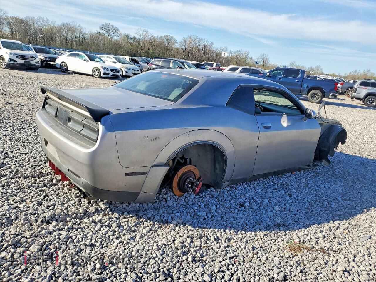 2015 DODGE CHALLENGER - VIN: 2C3CDZDJ2FH804432 - Фото 3