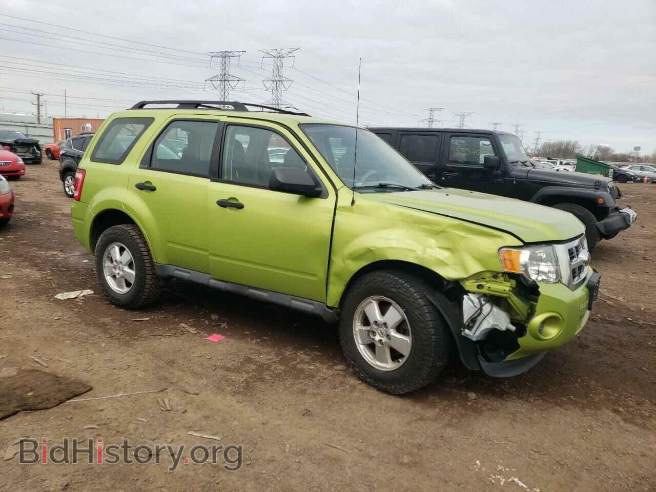 2012 FORD ESCAPE - VIN: 1FMCU0C79CKA40270 - Фото 4