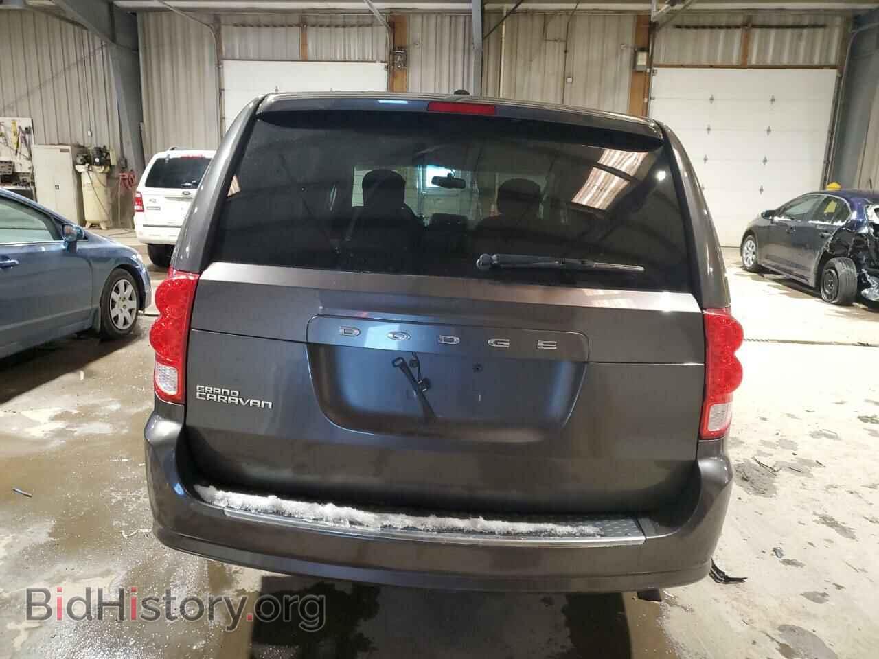 2015 DODGE CARAVAN - VIN: 2C4RDGBG2FR625769 - Фото 6