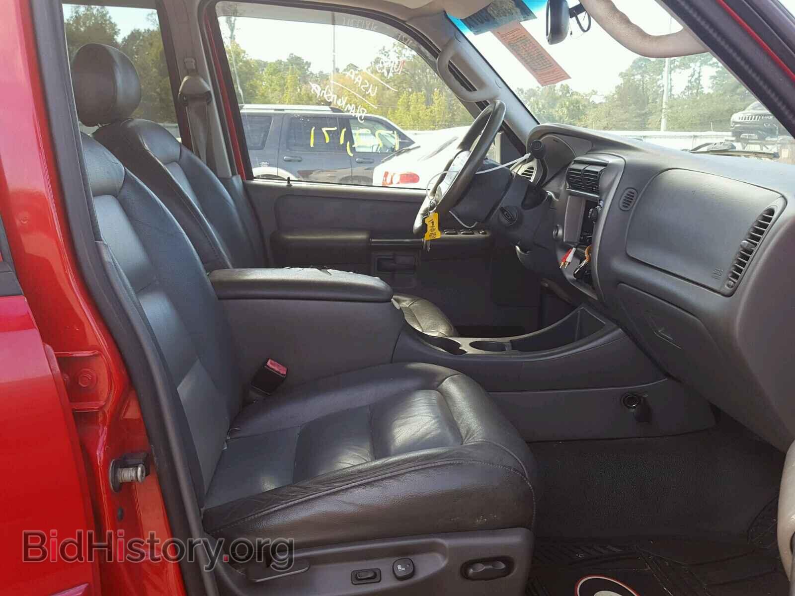 2005 FORD EXPLORER - VIN: 1FMZU67K95UB40064 - Photo 5