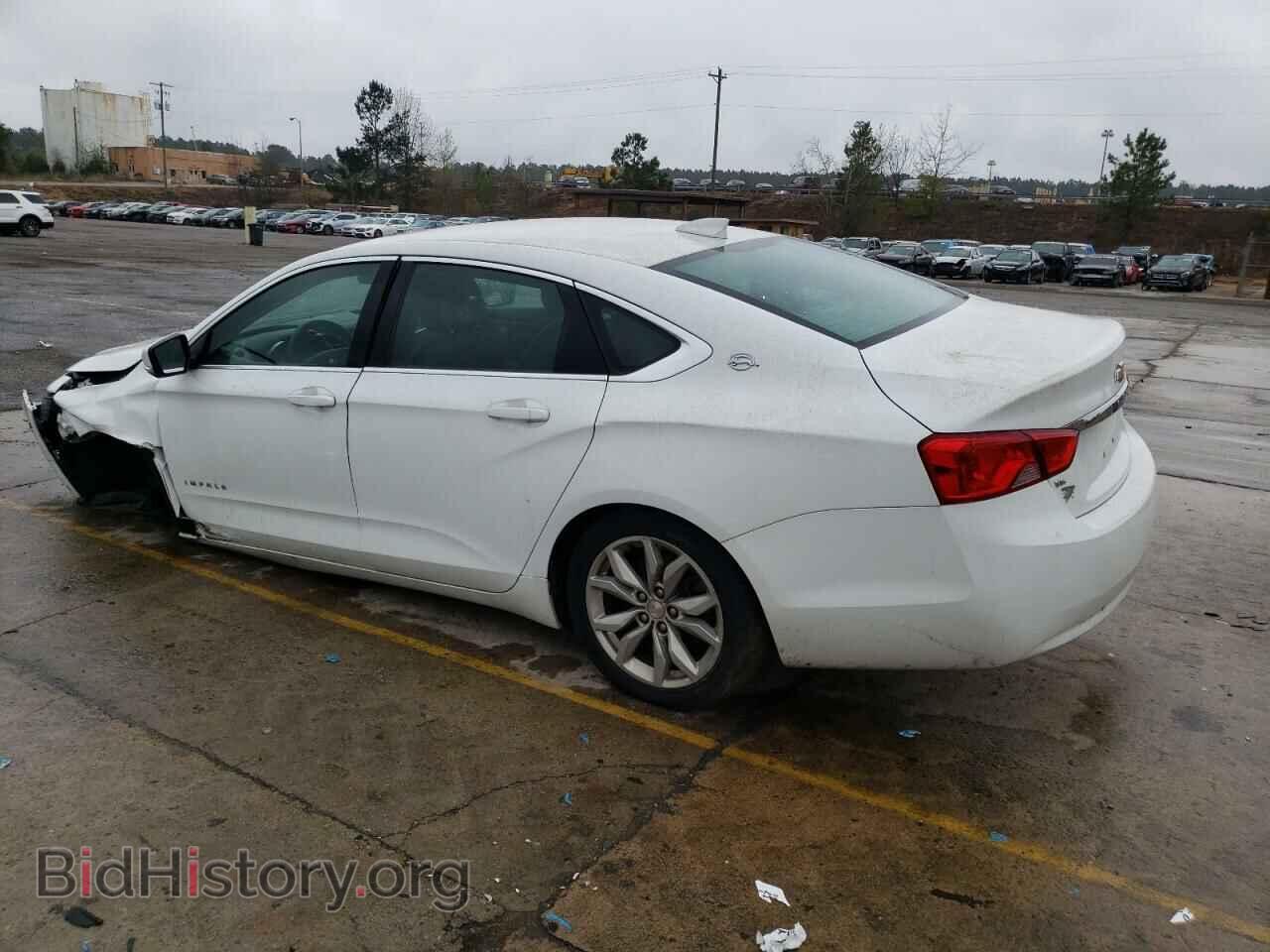 2017 CHEVROLET IMPALA - VIN: 2G1105S38H9119269 - Фото 2