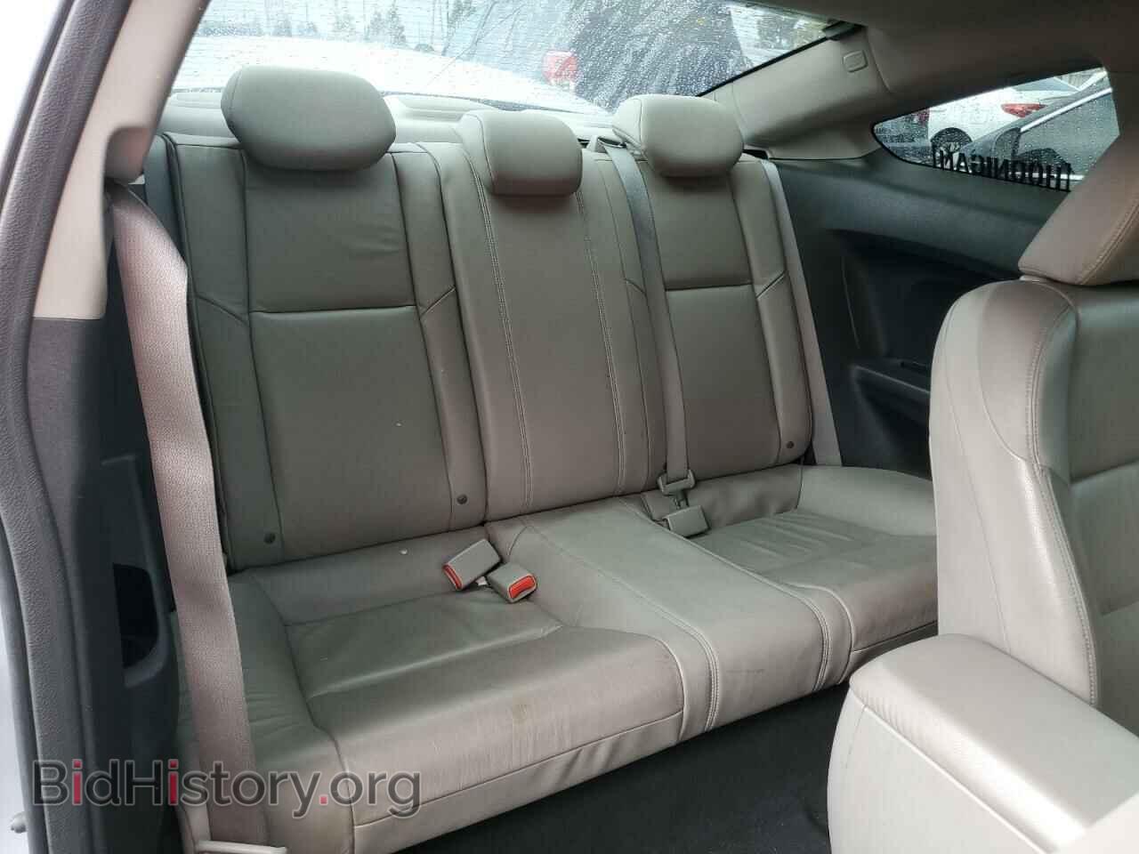 2012 HONDA CIVIC - VIN: 2HGFG3B02CH503115 - Фото 10