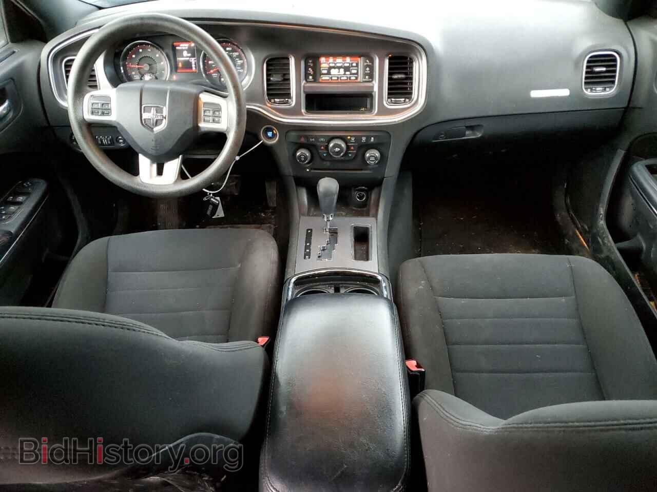 2012 DODGE CHARGER - VIN: 2C3CDXBG3CH281476 - Фото 8