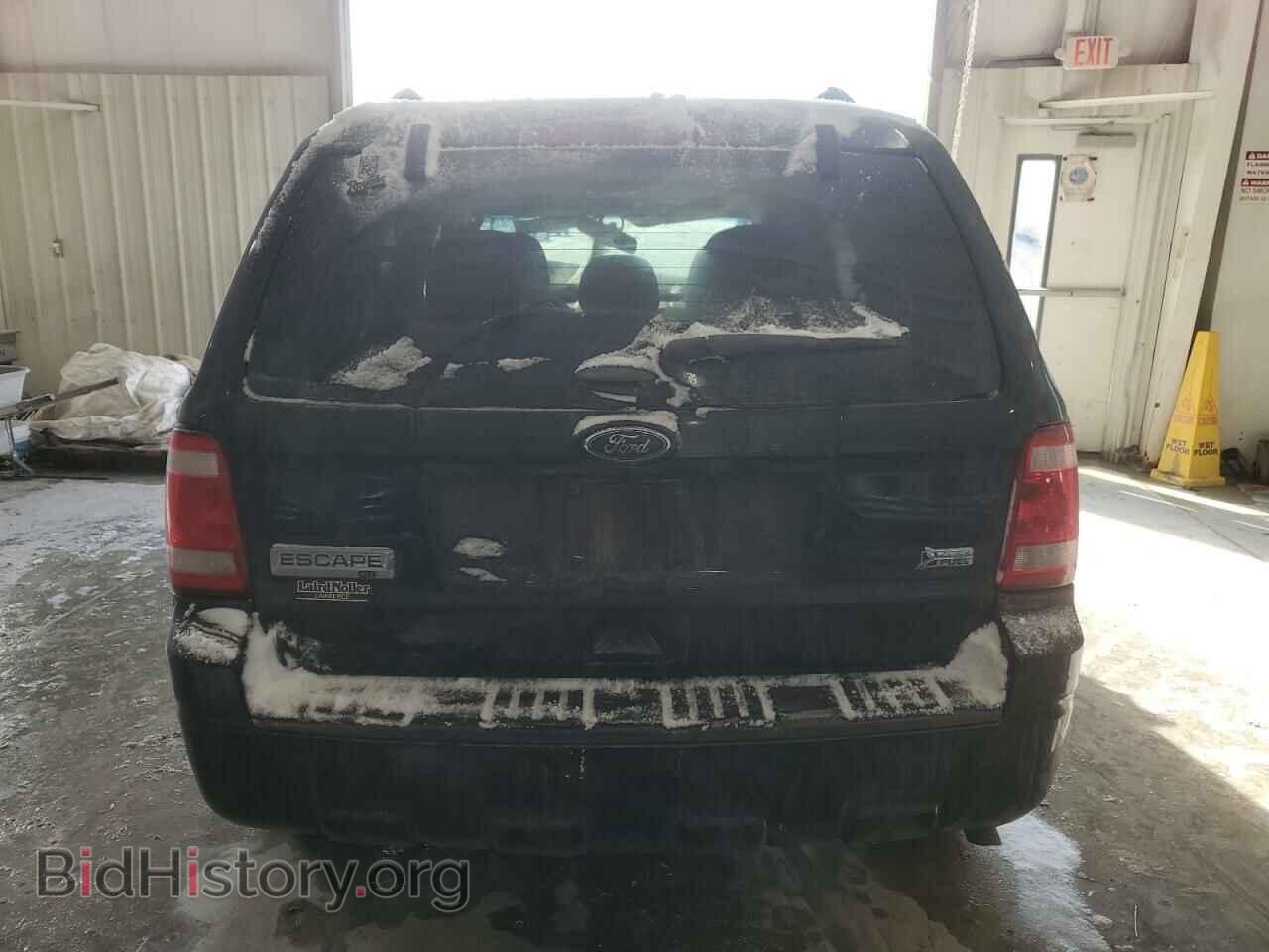 2012 FORD ESCAPE - VIN: 1FMCU0DGXCKB54146 - Фото 6