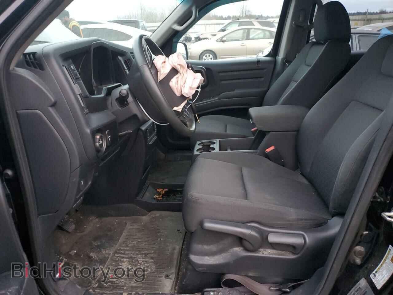 2014 HONDA RIDGELINE - VIN: 5FPYK1F73EB005281 - Фото 7