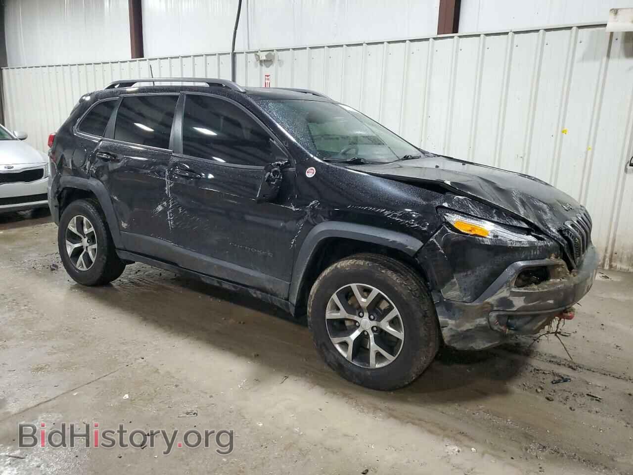 2018 JEEP CHEROKEE - VIN: 1C4PJMBB7JD543311 - Фото 4