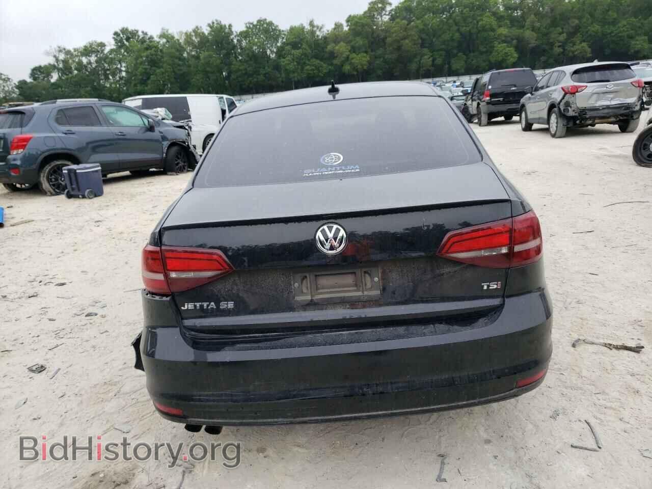 2017 VOLKSWAGEN JETTA - VIN: 3VWDB7AJ7HM335953 - Фото 6