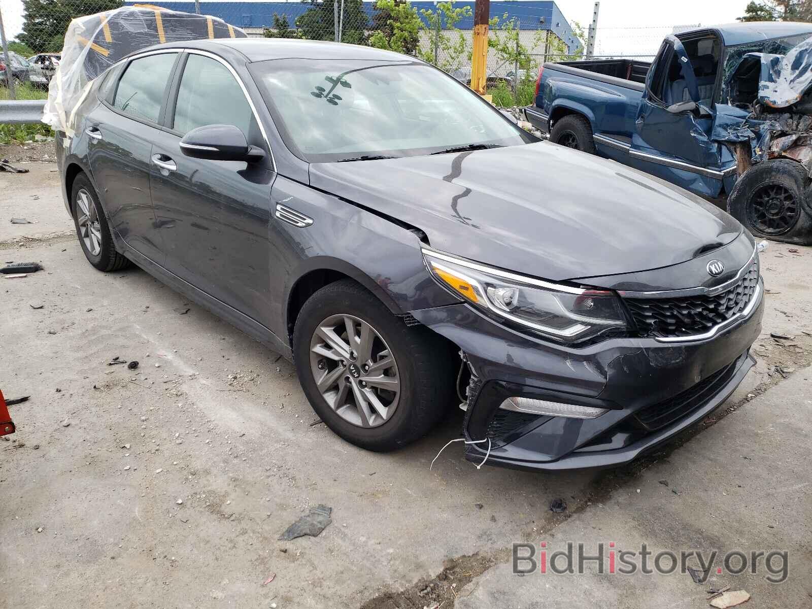 Photo 5XXGT4L36KG318239 - KIA OPTIMA 2019