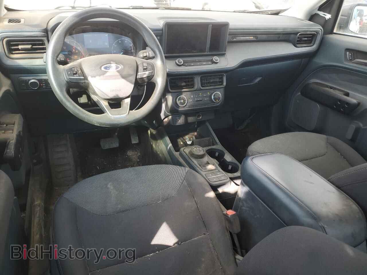 2022 FORD MAVERICK - VIN: 3FTTW8E99NRB07377 - Фото 8