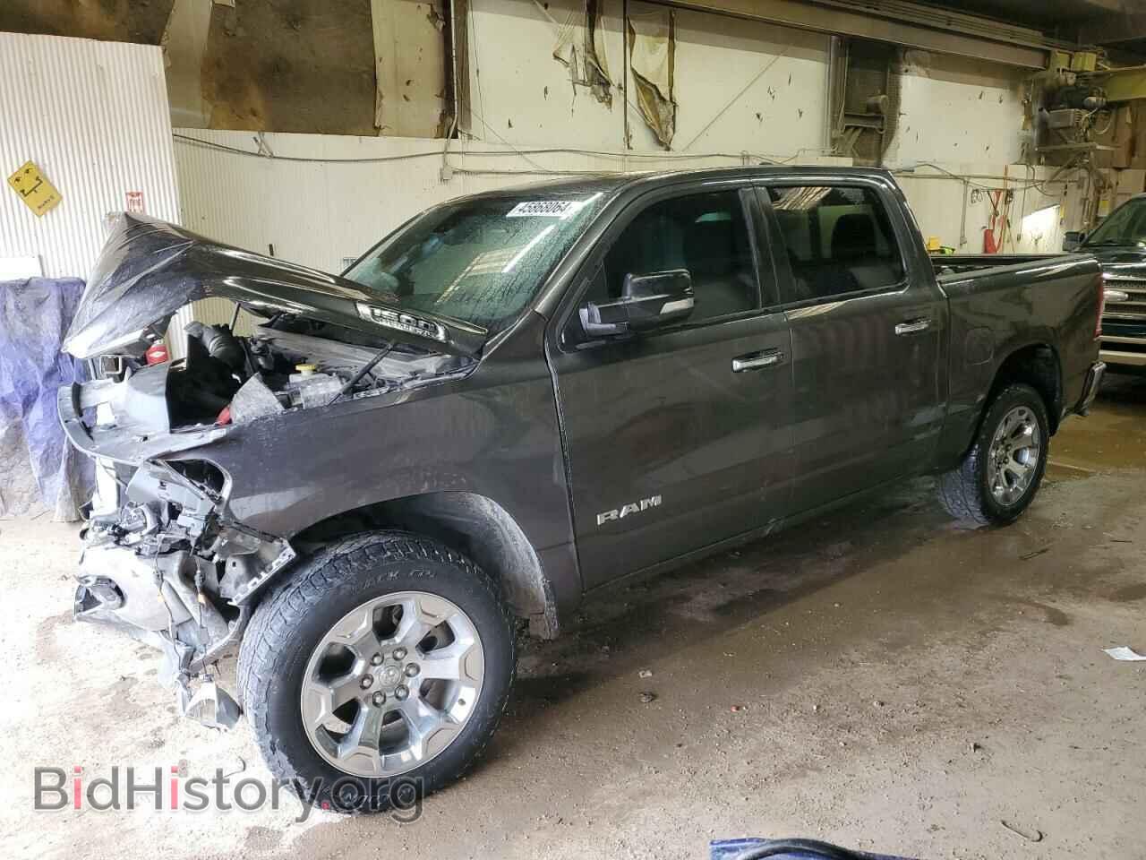 Фотография 1C6SRFFT0KN762471 - RAM 1500 2019
