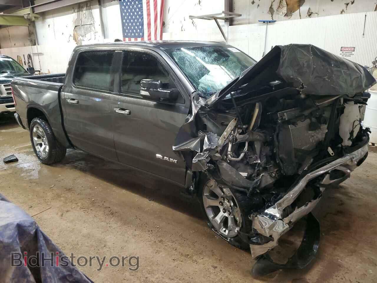 2019 RAM 1500 - VIN: 1C6SRFFT0KN762471 - Фото 4