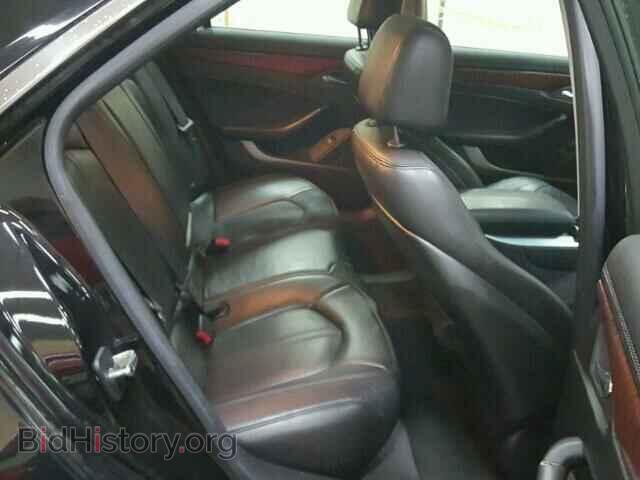 2008 CADILLAC CTS - VIN: 1G6DG577880181067 - Фото 6