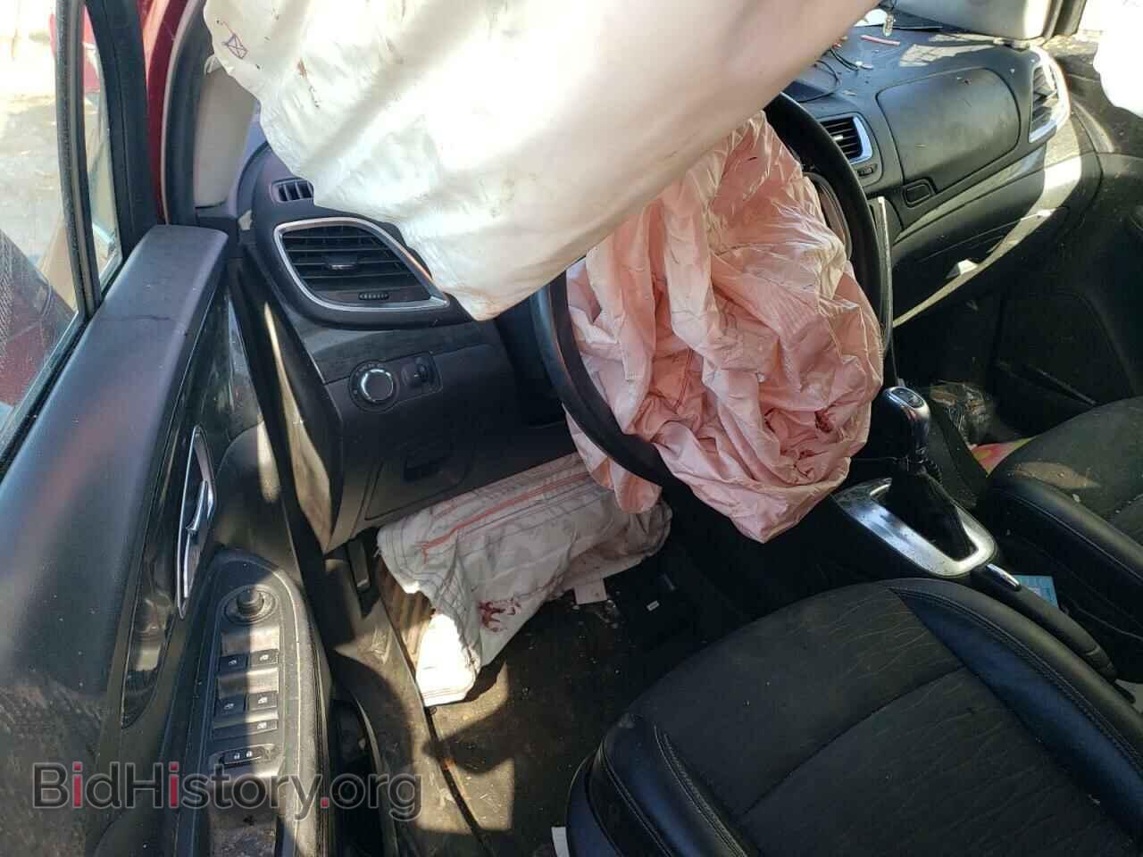 2016 BUICK ENCORE - VIN: KL4CJASB2GB674755 - Фото 8