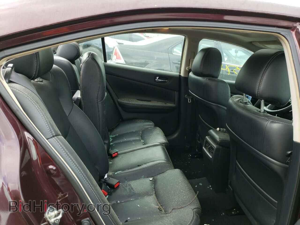 2014 NISSAN MAXIMA - VIN: 1N4AA5AP1EC434885 - Фото 10