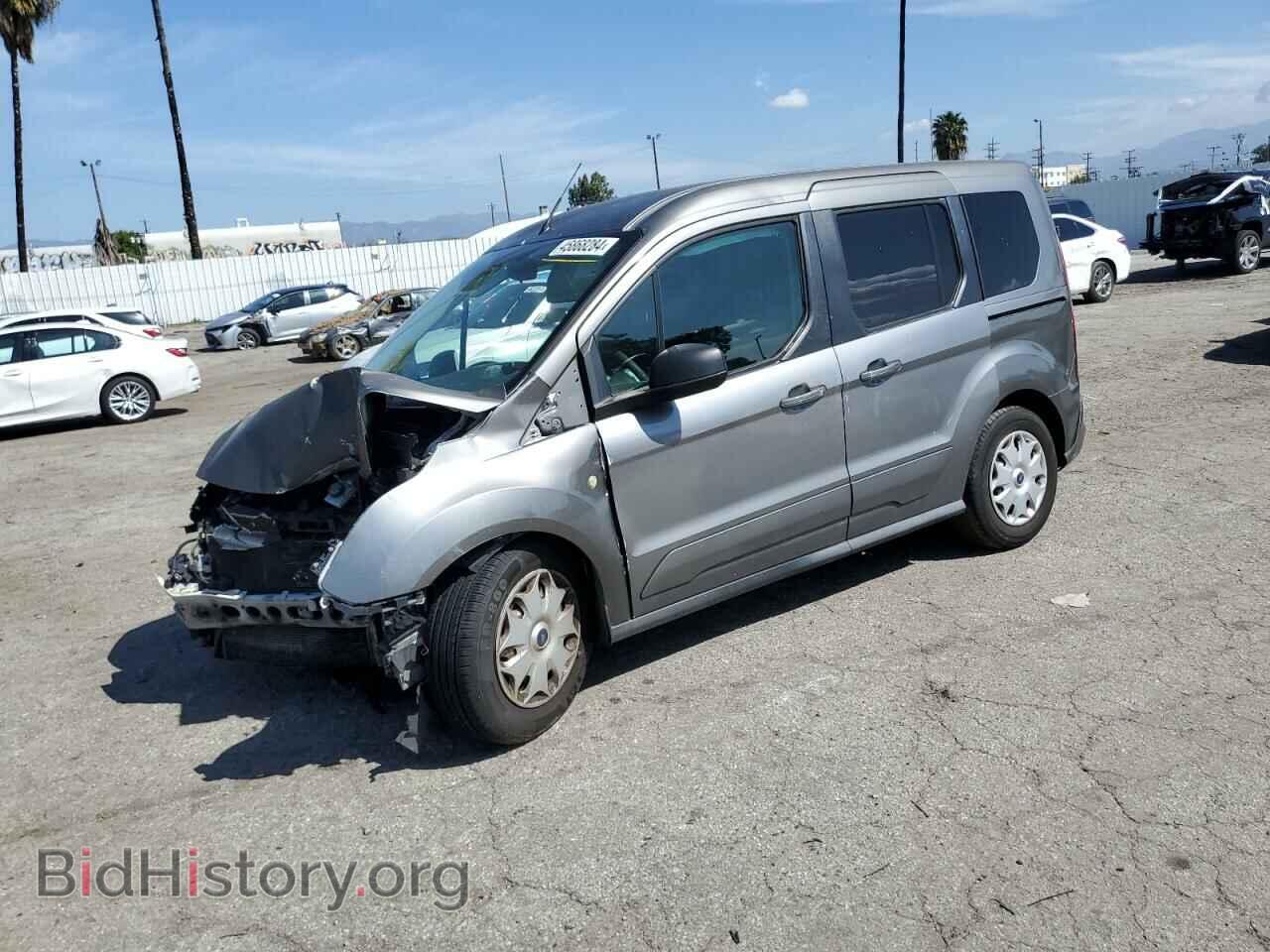 Фотография NM0AS8F72E1148120 - FORD TRANSIT 2014