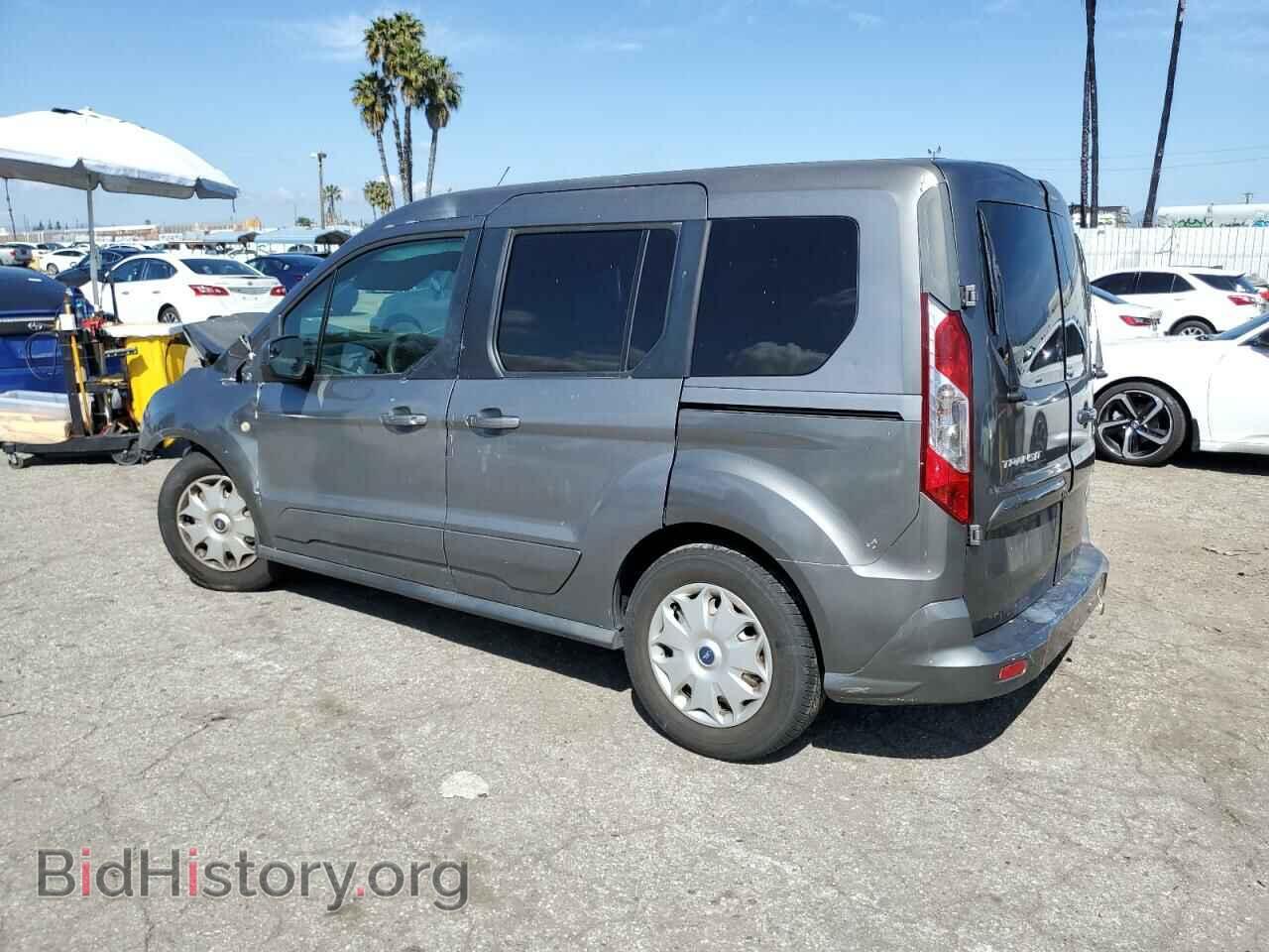2014 FORD TRANSIT - VIN: NM0AS8F72E1148120 - Фото 2