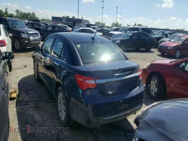 2014 CHRYSLER 200 - VIN: 1C3CCBCG8EN107840 - Фото 3