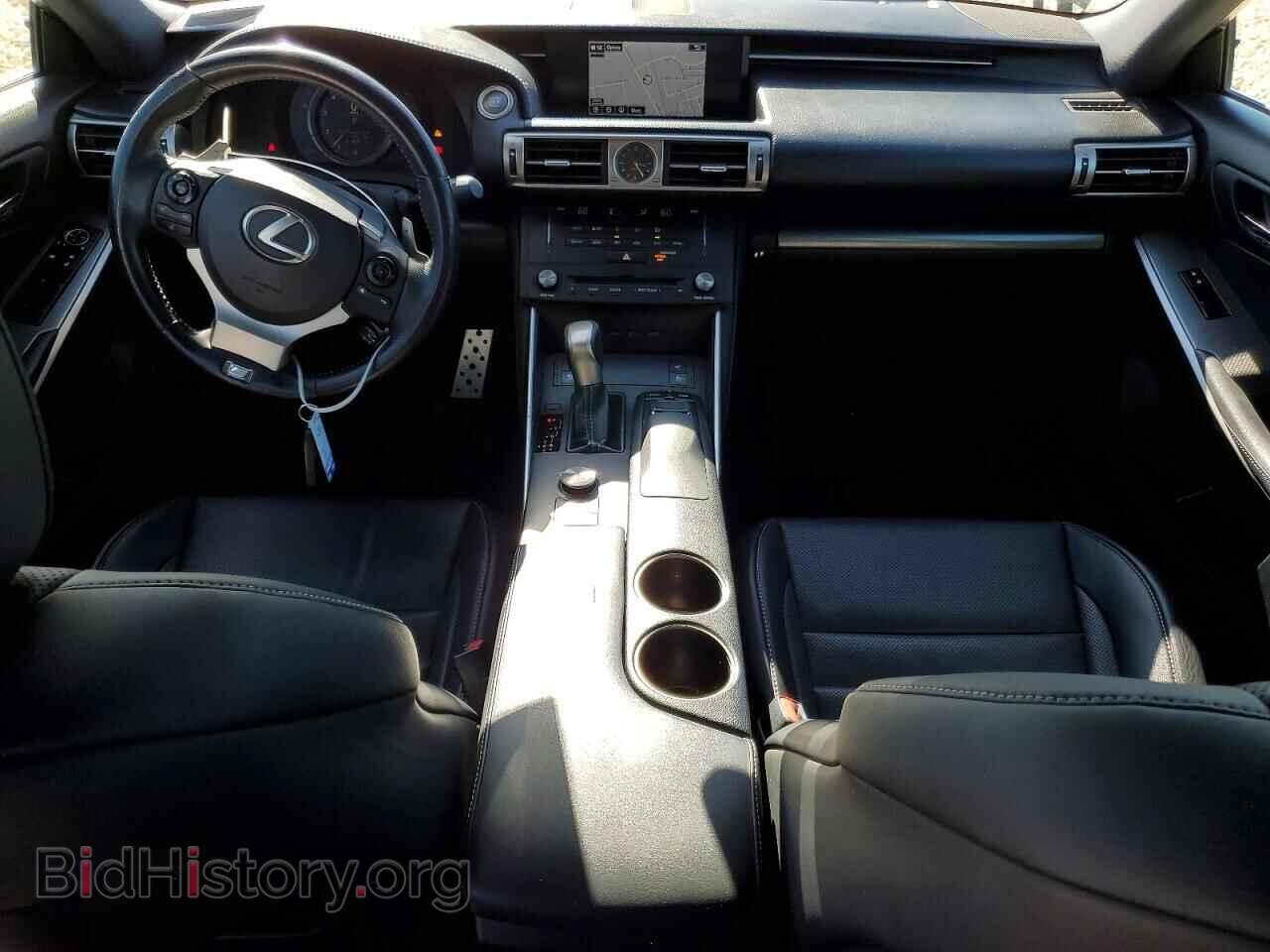 2015 LEXUS IS - VIN: JTHCF1D21F5026808 - Фото 8
